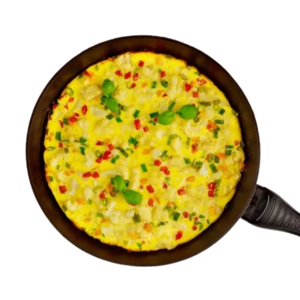 Oven - Cooked Eggs